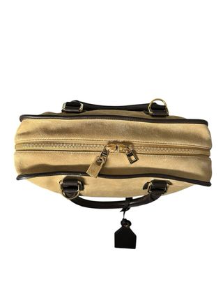 Bolso Loewe Beige y Marrón