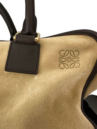 Bolso Loewe Beige y Marrón
