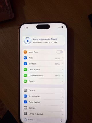 iPhone 17 Pro Max Naranja