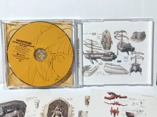 Dewprism banda sonora 100% original