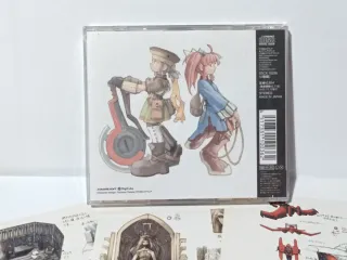 Dewprism banda sonora 100% original