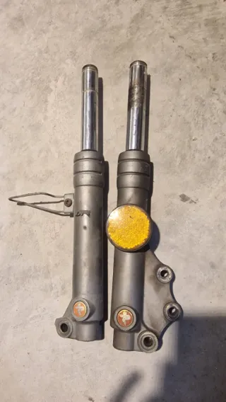 Suspensión Yamaha Neos