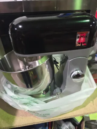 Robot Cocina Kenwood kMix KMX750ABK