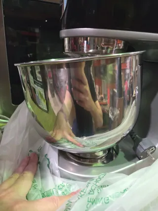 Robot Cocina Kenwood kMix KMX750ABK