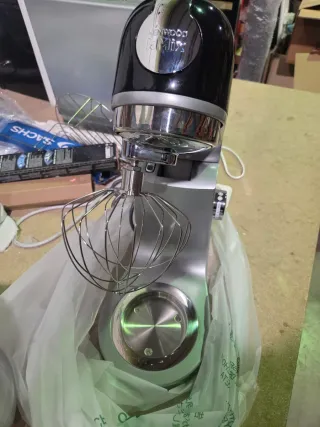 Robot Cocina Kenwood kMix KMX750ABK