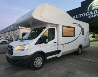 Autocaravana capuchina