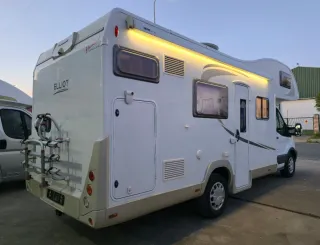 Autocaravana capuchina