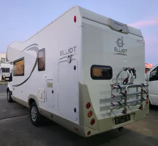 Autocaravana capuchina