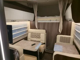 Autocaravana capuchina