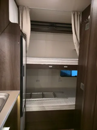 Autocaravana capuchina