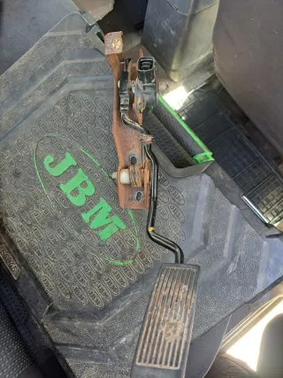 Potenciometro Pedal Acelerador Nissan Navara