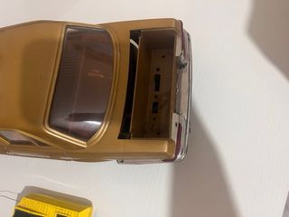 Coche Radio Control Monocanal Rico