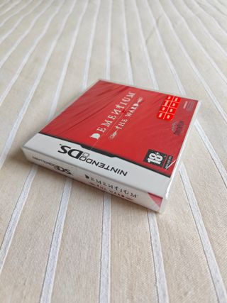 Dementium The Ward - DS - PAL España PRECINTADO