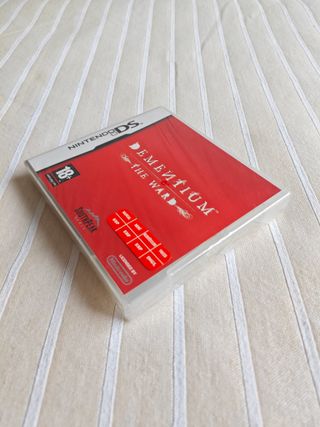 Dementium The Ward - DS - PAL España PRECINTADO