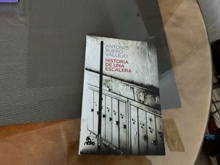 Historia de una escalera (Spanish Edition)