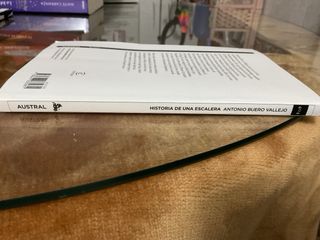 Historia de una escalera (Spanish Edition)