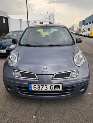 Nissan Micra 2010