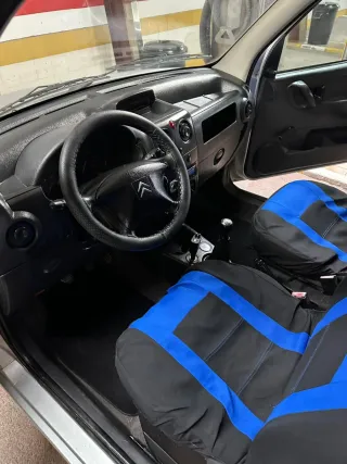 Citroen Berlingo 2006