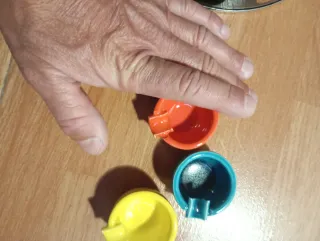 3 Ceniceros Cerámica Colores