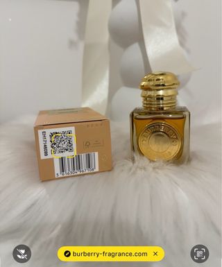 Profumo Burberry Goddess Intense 30ml