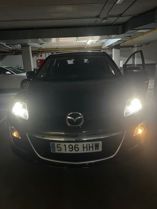Mazda CX-7 2011