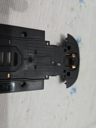 Chasis Scalextric Citroën C4 WRC