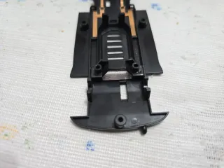 Chasis Scalextric Citroën C4 WRC