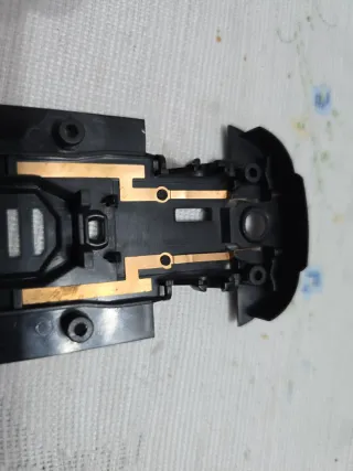 Chasis Scalextric Citroën C4 WRC