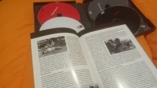 Fernando di Leo crime collection dvd rarovideo