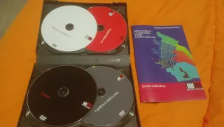 Fernando di Leo crime collection dvd rarovideo
