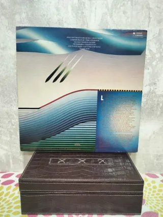 Vinilo LP The Best of The Alan Parsons Project