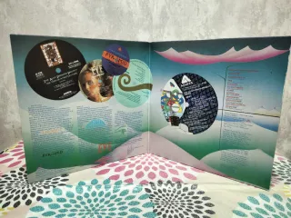 Vinilo LP The Best of The Alan Parsons Project