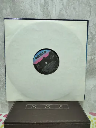 Vinilo LP The Best of The Alan Parsons Project