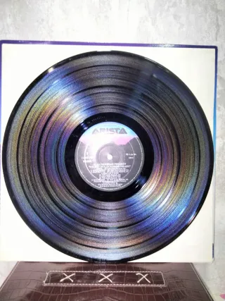 Vinilo LP The Best of The Alan Parsons Project