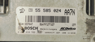 CENTRALITA MOTOR UCE OPEL INSIGNIA BERLINA 2.0CDT