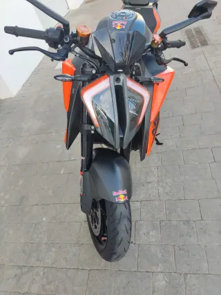 Cúpula Flyscreen KTM