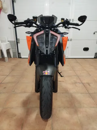 Cúpula Flyscreen KTM