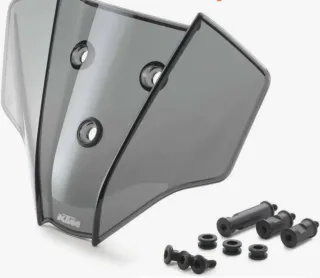 Cúpula Flyscreen KTM