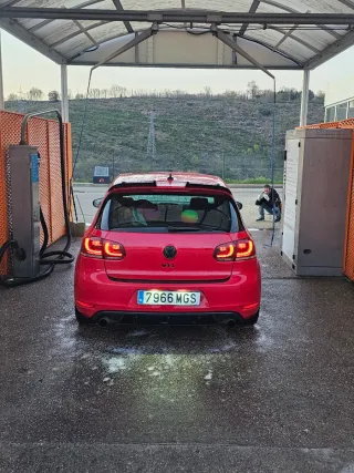 Volkswagen Golf 2011