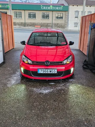 Volkswagen Golf 2011