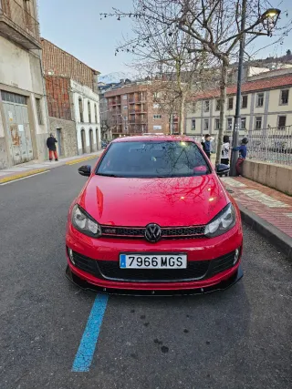 Volkswagen Golf 2011
