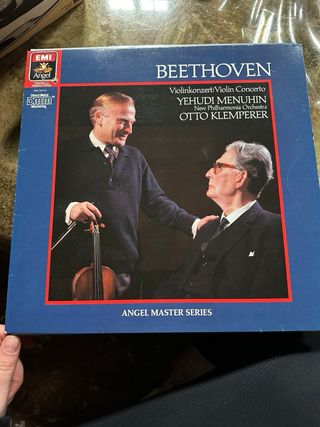 CD Video Rachmaninov/Strauss - Karajan