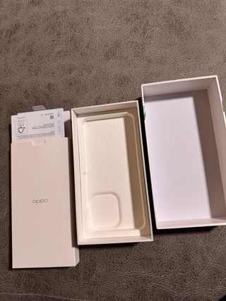 Caja Oppo A6 Pro 5G Completa