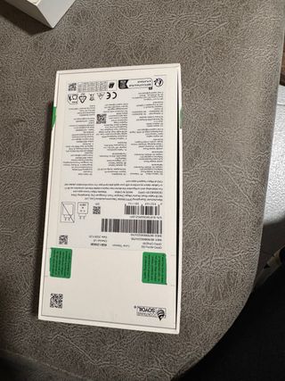 Caja Oppo A6 Pro 5G Completa