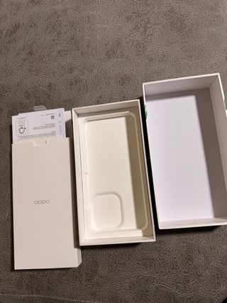 Caja Oppo A6 Pro 5G Completa