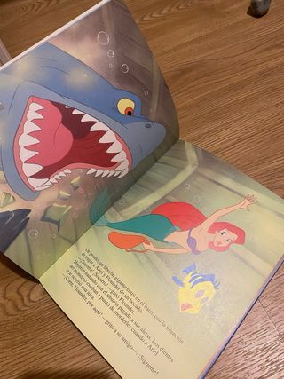 Coleccion libros Disney