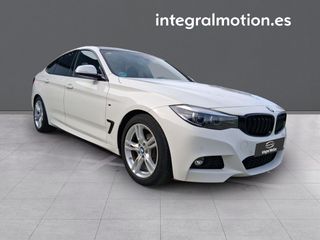 BMW Serie 3 318d GT
