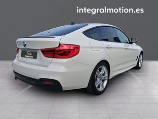 BMW Serie 3 318d GT