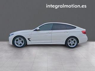 BMW Serie 3 318d GT