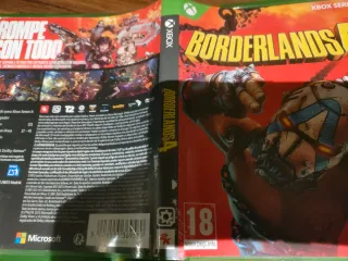 Borderlands 4 Xbox Series X